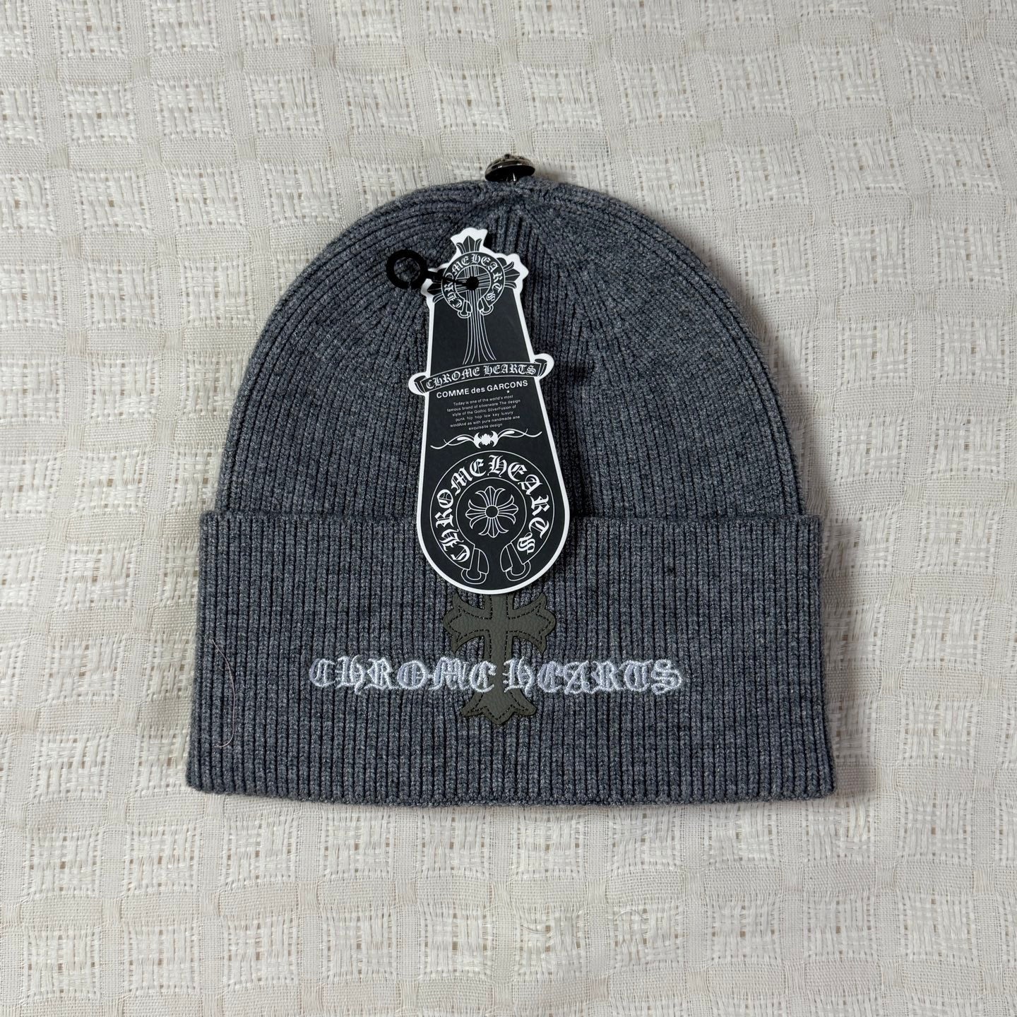 Chrome Beanie