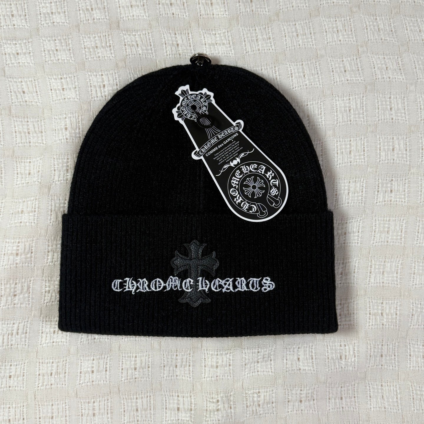 Chrome Beanie