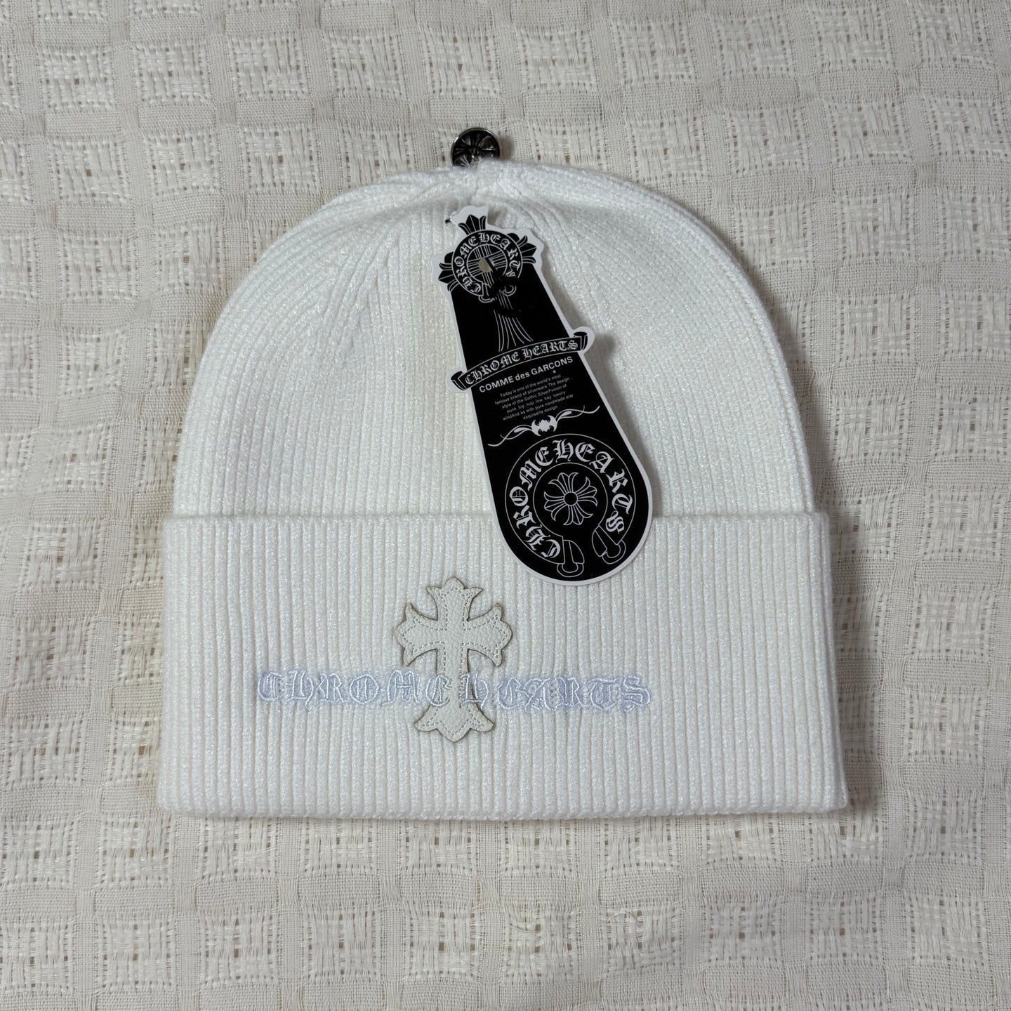 Chrome Beanie