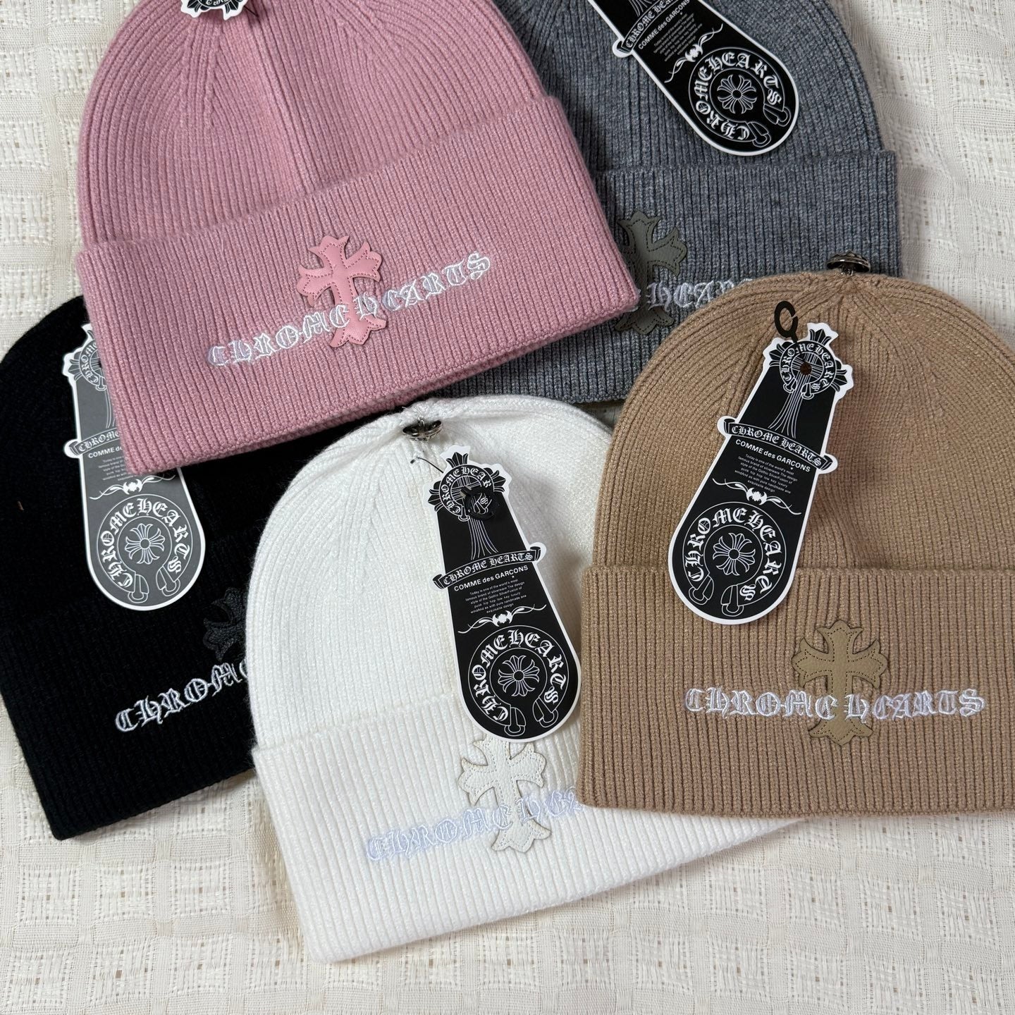Chrome Beanie