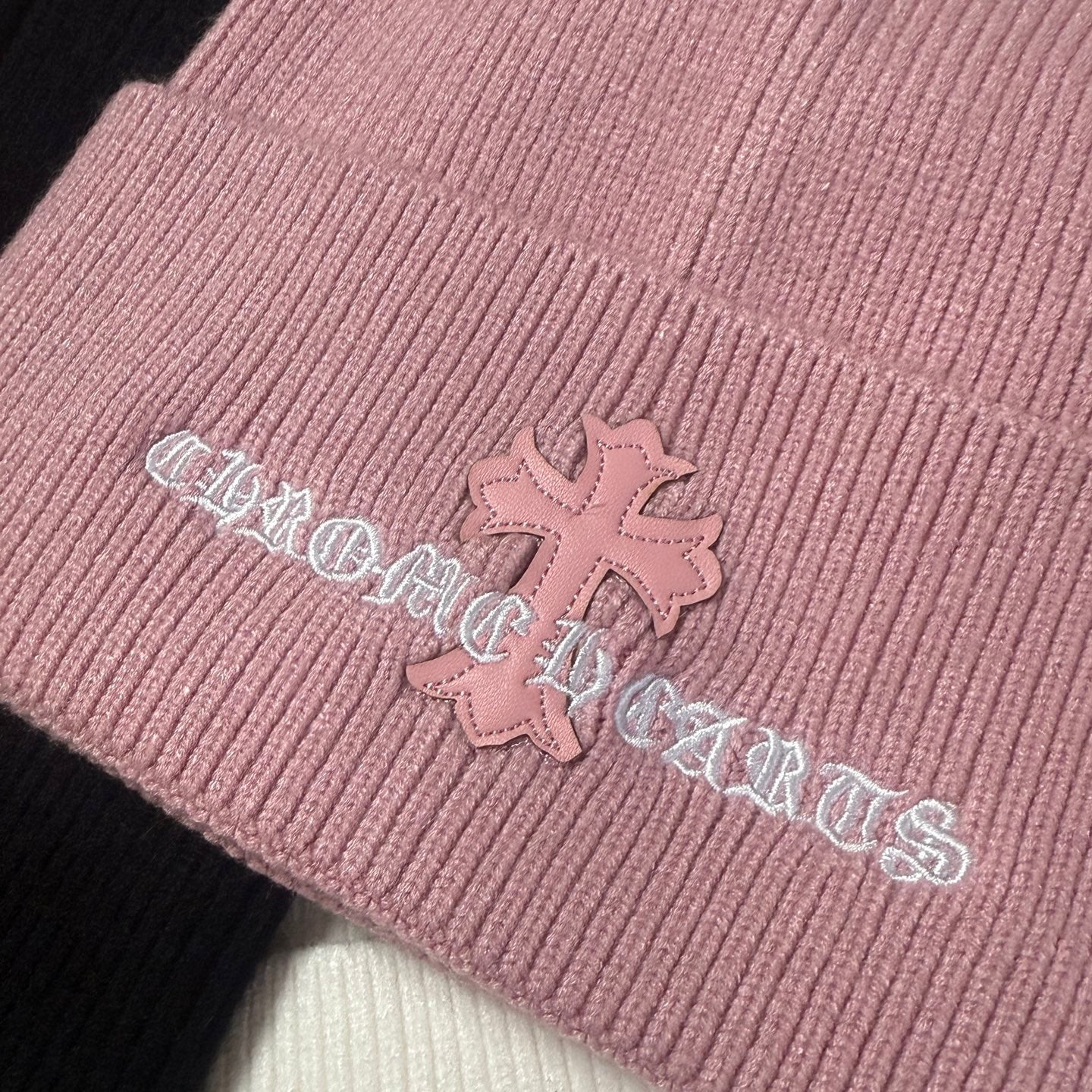 Chrome Beanie