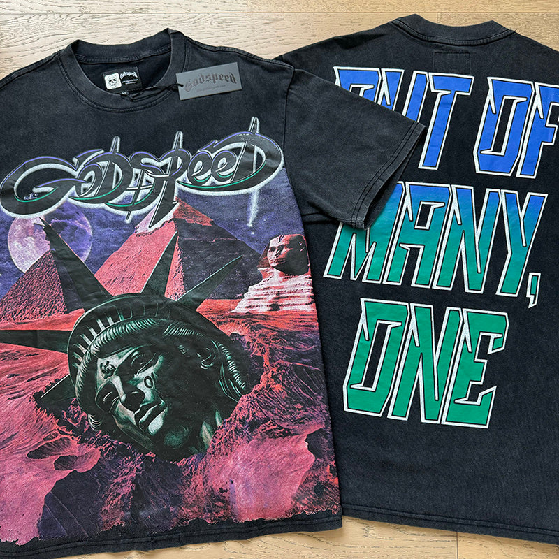 GS Out of many, one T-Shirt