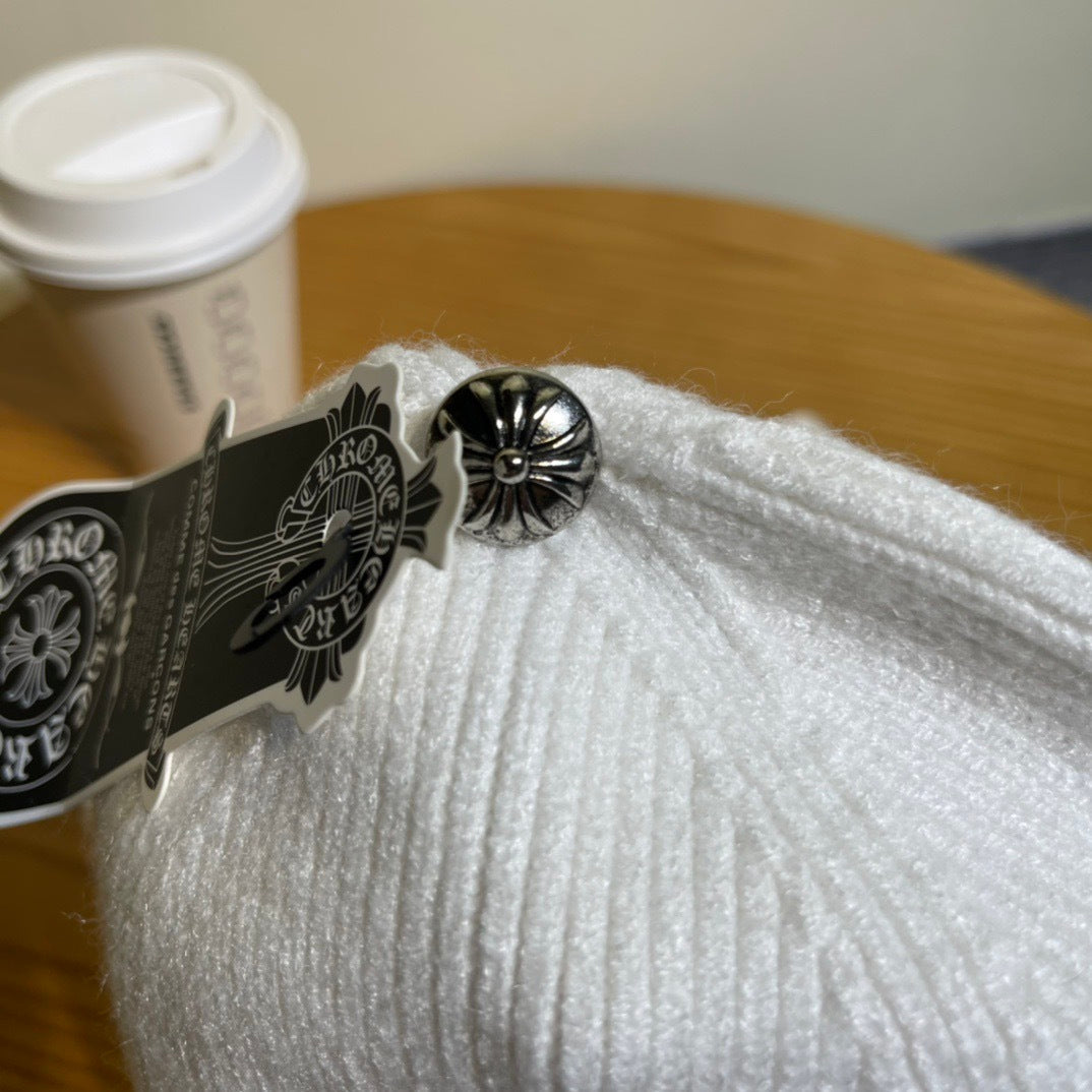 Chrome Beanie
