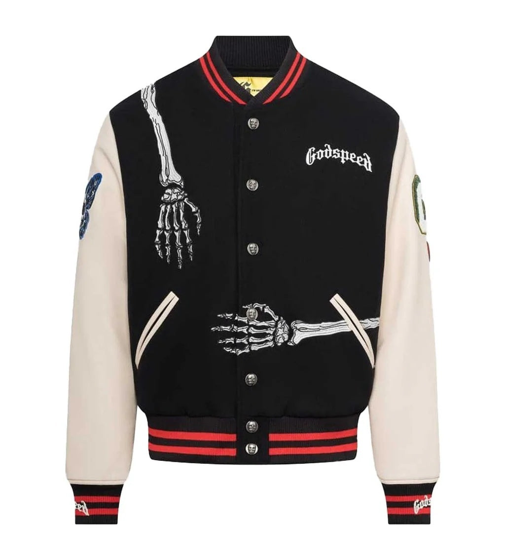 ROD Varsity Jacket