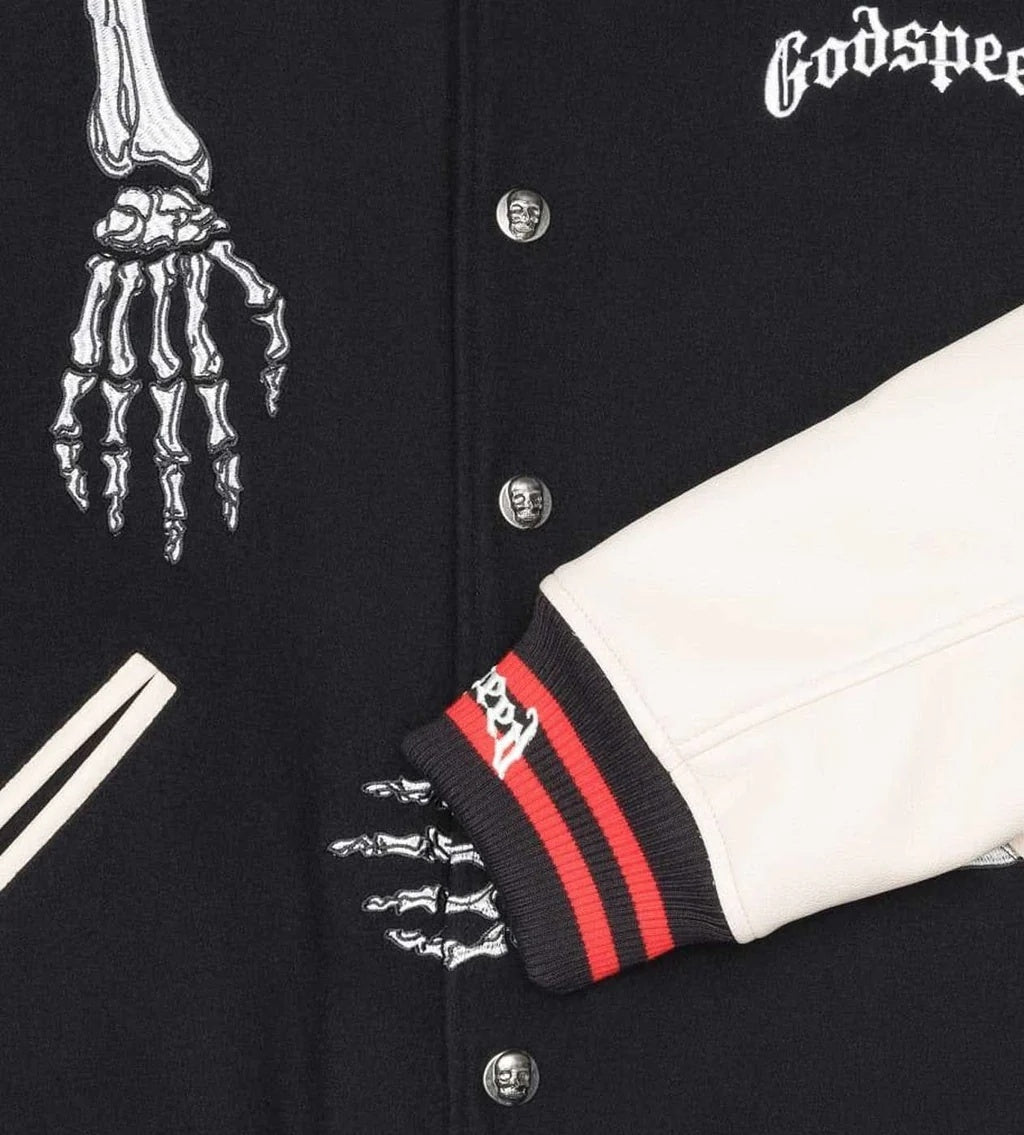 ROD Varsity Jacket