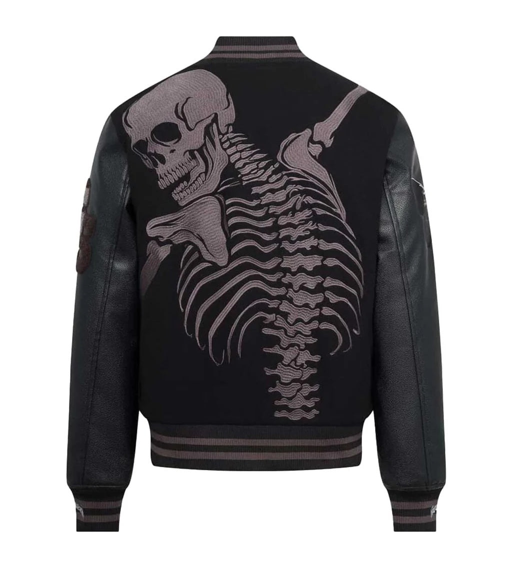 ROD Varsity Jacket