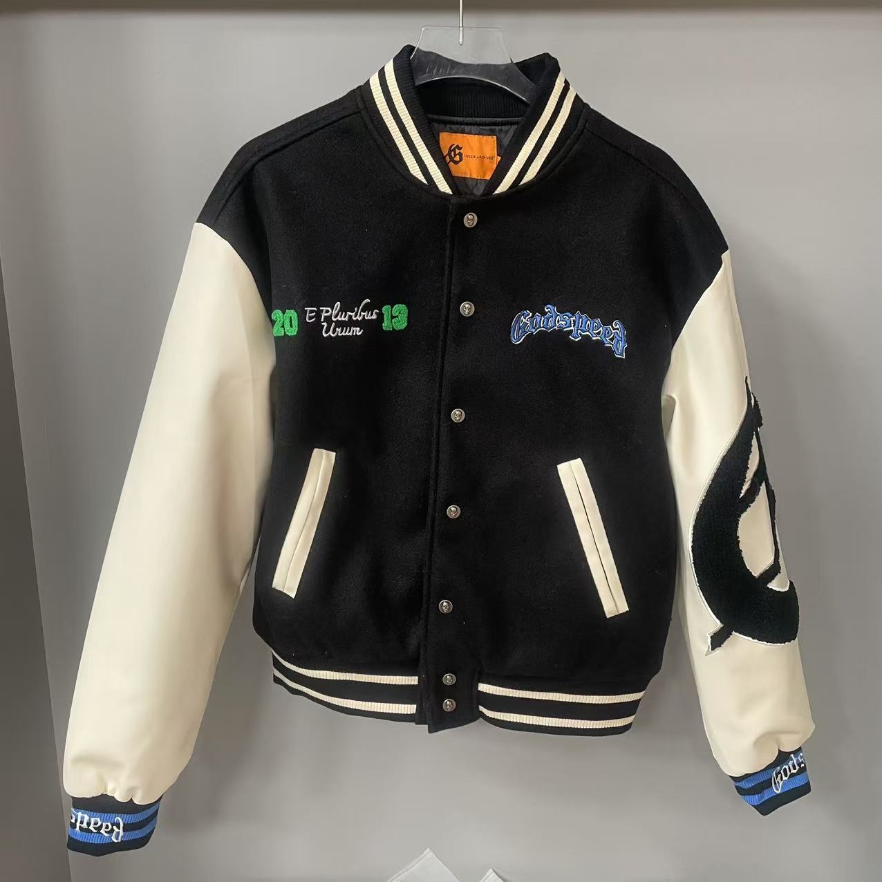 Varsity Jacket