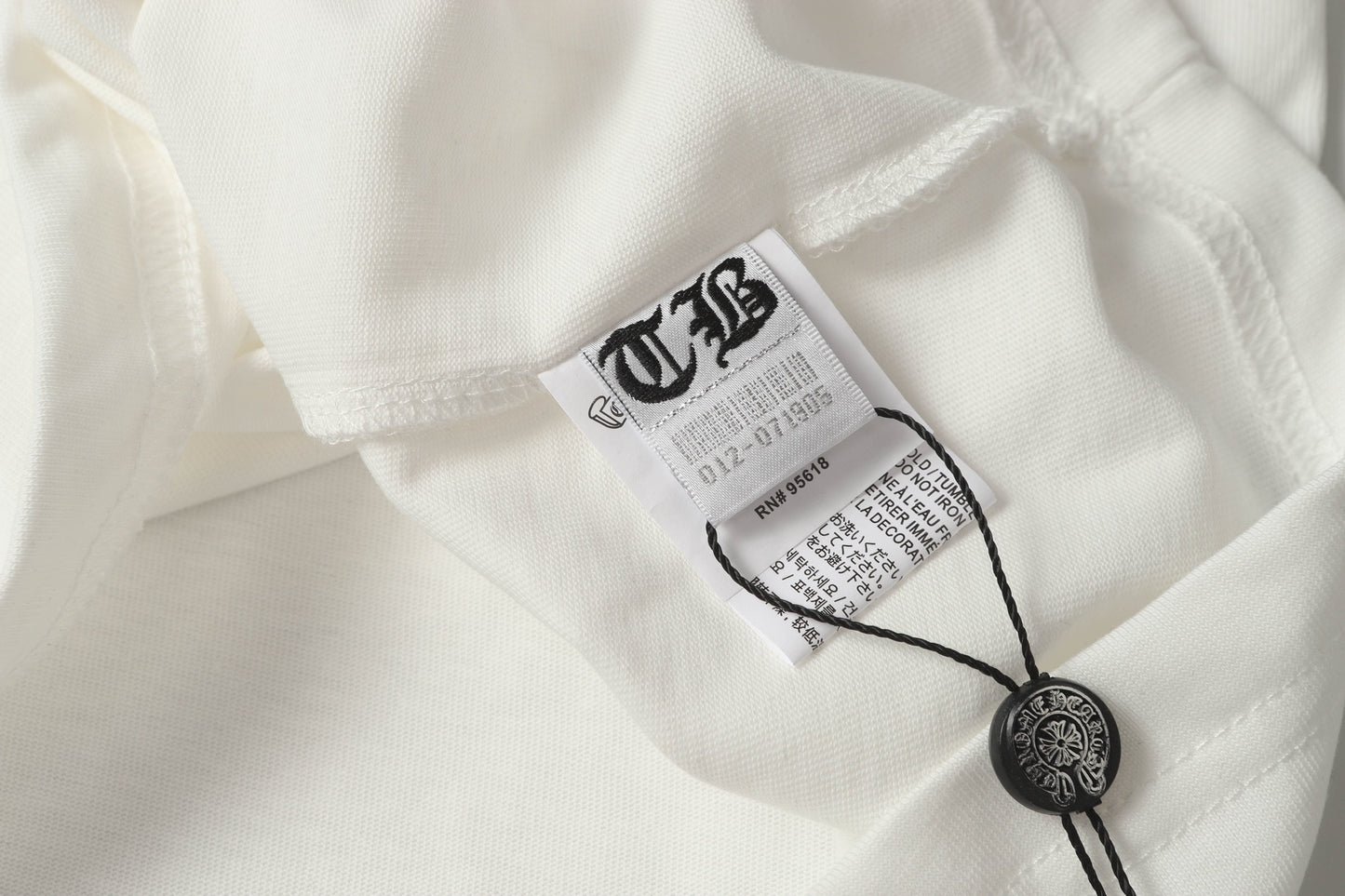 Cross H T-Shirt