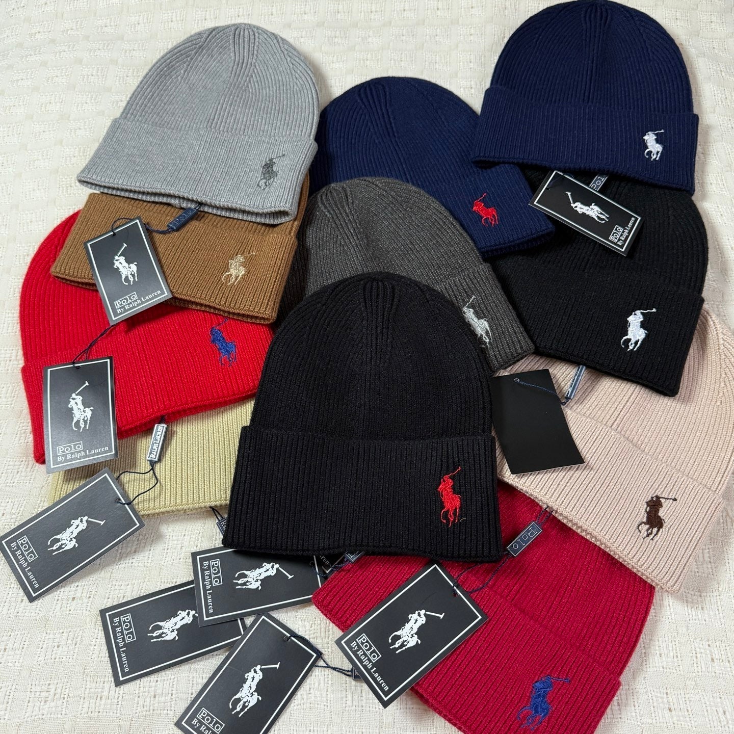 Polo Beanie