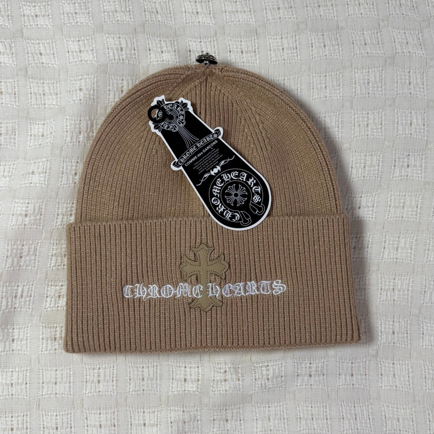 Chrome Beanie