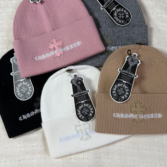 Chrome Beanie