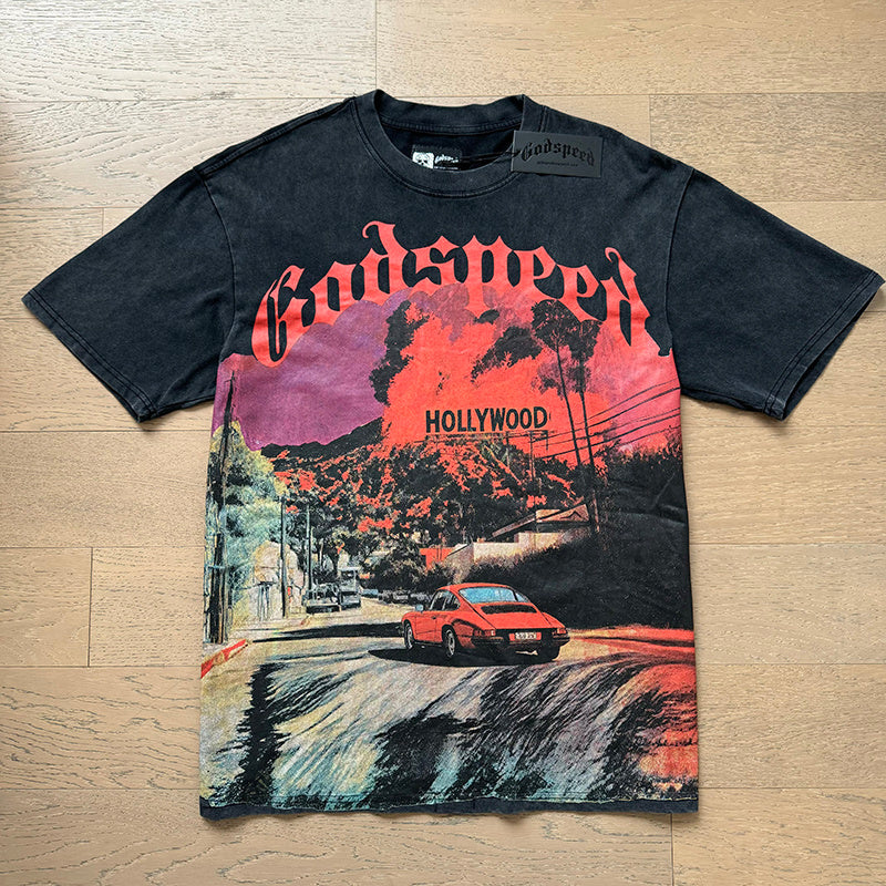 Hollywood T-Shirt