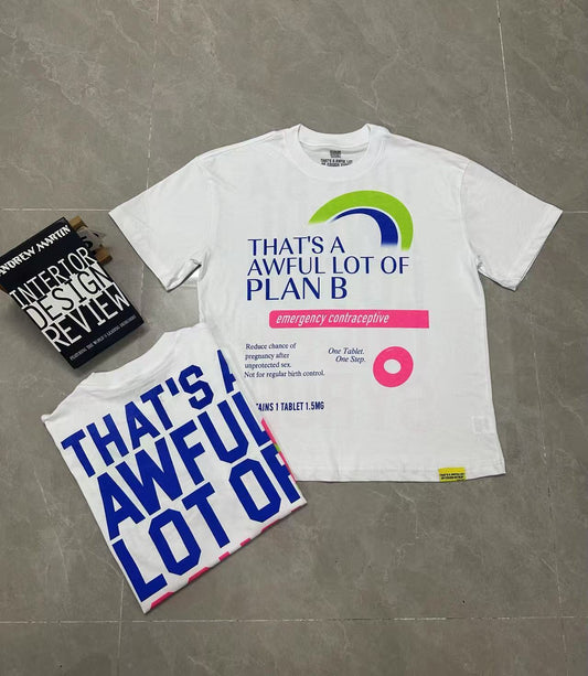 Plan B T-Shirt