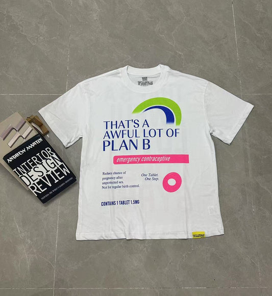 Plan B T-Shirt