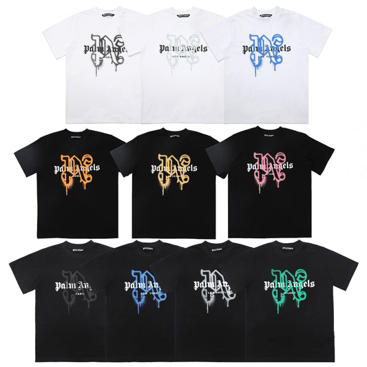 LA Monogram Spray P Angels