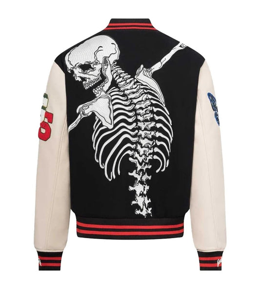 ROD Varsity Jacket