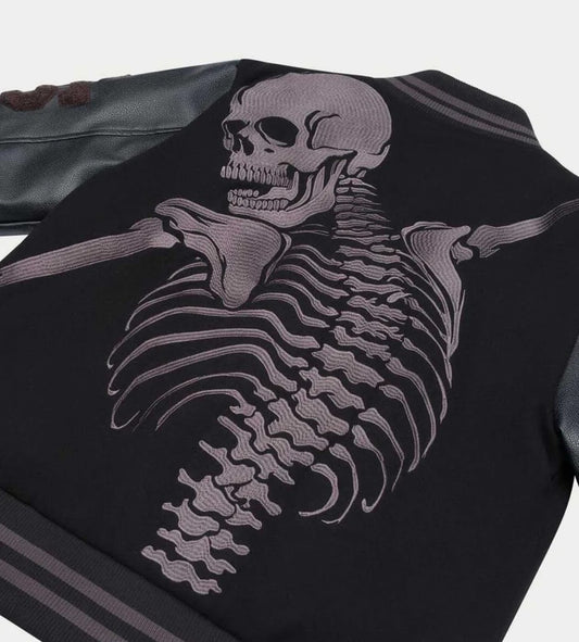 ROD Varsity Jacket