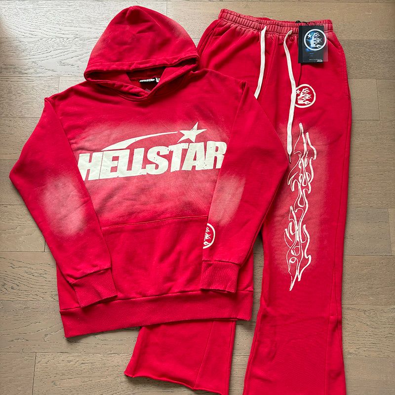 Red Paradise Set
