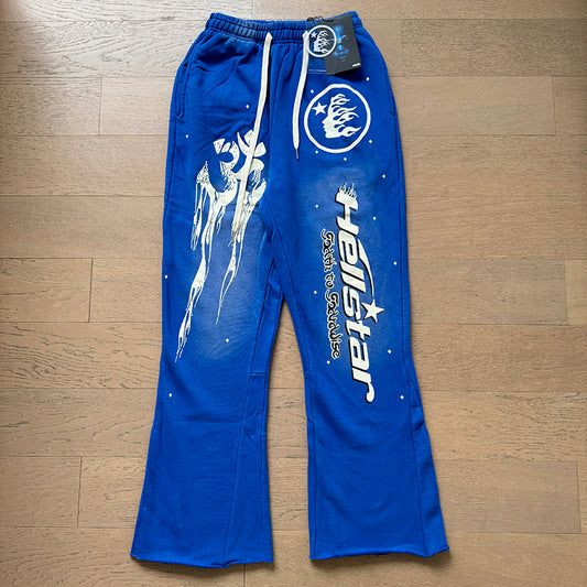 Blue Paradise Joggers