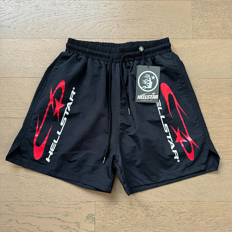 Black Short Set