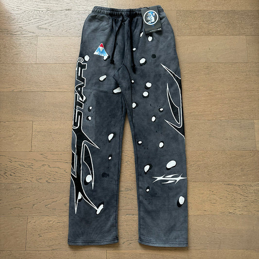 Hstar Grey Joggers