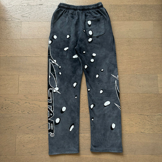 Hstar Grey Joggers