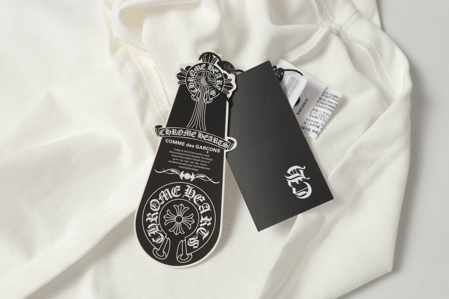 Cross H T-Shirt