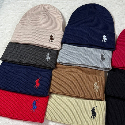 Polo Beanie