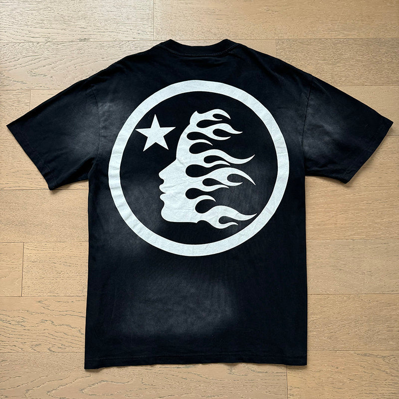 Black Shirt
